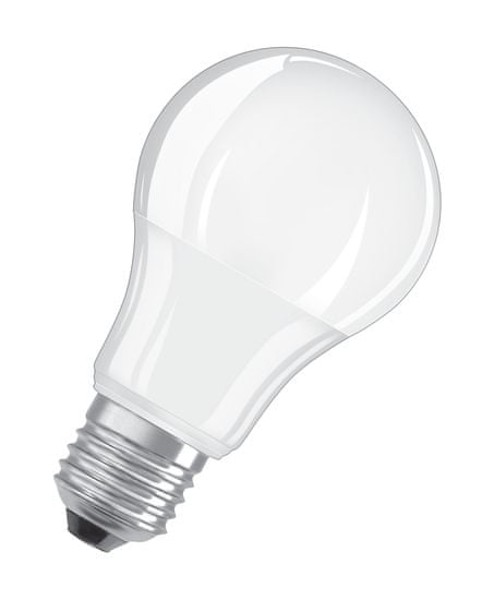 Osram žarnica LED VALUE CLA40, 5,5 W / 827 230 V FR, E27