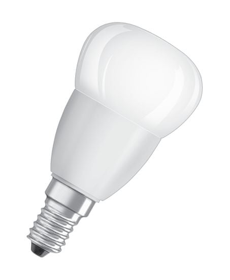 Osram žarnica LED VALUE CLP40, 5,5 W / 827 230 V FR, E14