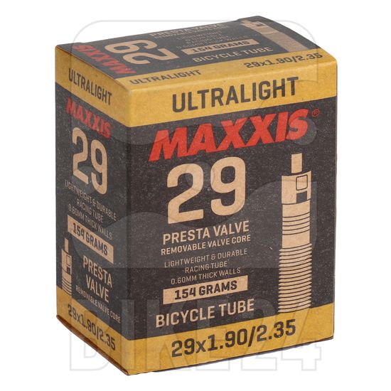 Maxxis UltraLight zračnica 29 x 4,83-5,97 cm