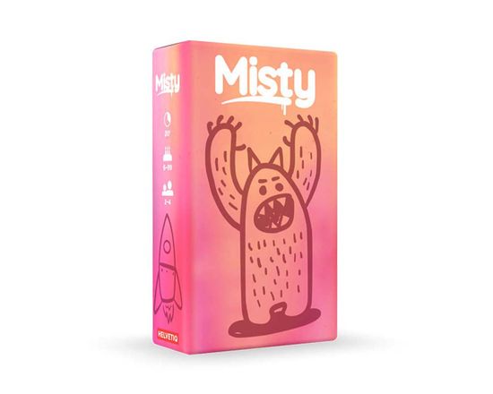 Helvetiq igra s kartami Misty