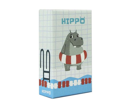 Helvetiq igra s kockami Hippo
