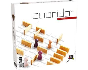 GIGAMIC družabna igra Quoridor