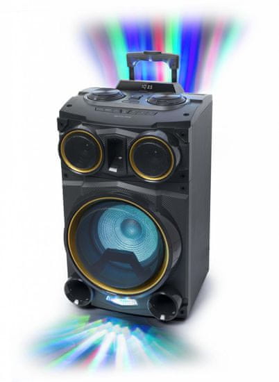 Muse M-1938 DJ Party Box Bluetooth zvočnik