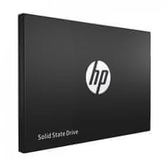 HP S700 SSD disk, 250 GB, SATA3, 6.35 cm (2.5")