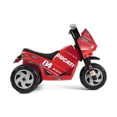 Peg Perego Ducati mini EVO trikolesnik