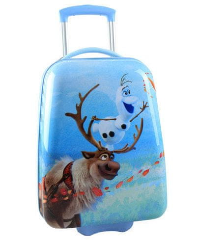 الثدي تجاهل قبة  Disney Frozen Sven in Olaf, potovalni kovček za otroke, velikosti 31 x 21 x  45 cm | mimovrste=)