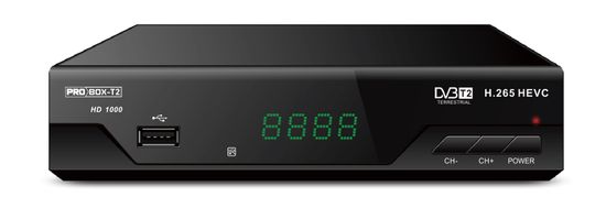 PROBOX HD 1000 DVB-T2 H.265 HEVC digitalni sprejemnik - rabljeno
