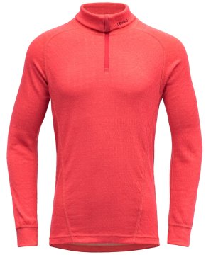 Devold Duo Active Junior Zip Neck dekliška funkcionalna majica