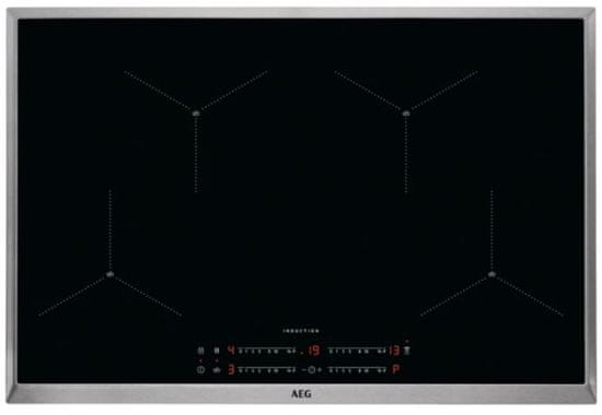 AEG IAE84411XB vgradna indukcijska kuhalna plošča