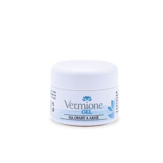 Vermione Gel mini