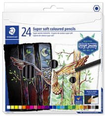 Staedtler Design Journey Super Soft barvice, 24/1