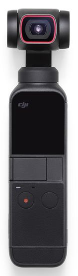 DJI Pocket 2 Creator Combo kamera, črna