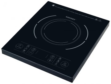 VORNER VIP-0304 indukcijski kuhalnik, enojni, 2000 W