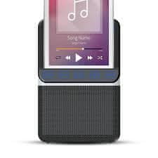 WHD Sounds Good Pretočni jukebox za vtičnico - Jackport Bluetooth