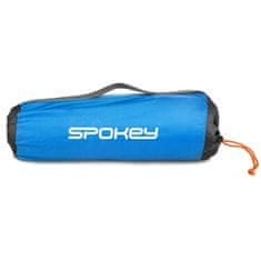 SP Spokey AIR BED Napihljivo ležišče z vrečko, 190 x 56 x 5 cm, R-vrednost 2,5, modra