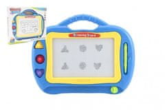 Teddies Magnetna tabla za risanje/2 barve