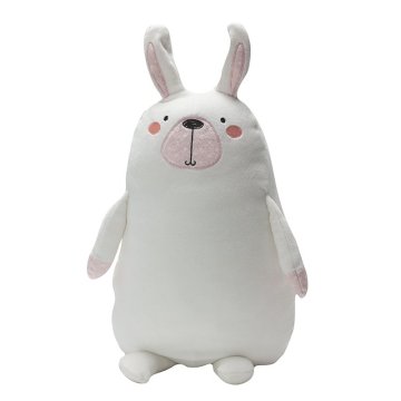 InnoGIO Plišasti vzglavnik velik RABBIT Leo