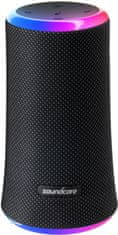 Anker SoundCore Flare 2 brezžični zvočnik, črn