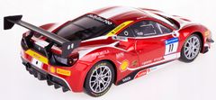 BBurago model Ferrari Racing 488 Challenge 2017, 1:24