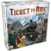 družabna igra Ticket to Ride Europe