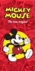 EUROSWAN Brisača Mickey classic rdeča 75/150