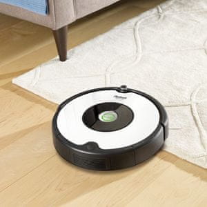 iRobot® Roomba® 604 – Vsak dan čisto, brez napora