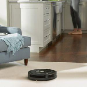 iRobot® Roomba® 671 – Vsak dan čisto, brez napora