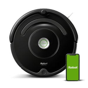 Roomba 671, čista tla kjer koli in kadar koli