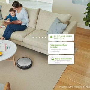 Čisti okrog vašega življenja.