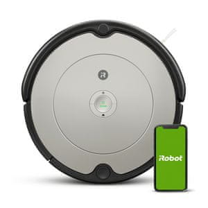 Roomba 698, čista tla kjer koli in kadar koli