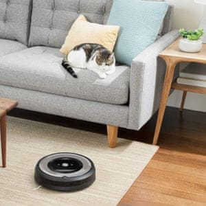 iRobot® Roomba® e5154 – polna zmogljivost za najboljše sesanje
