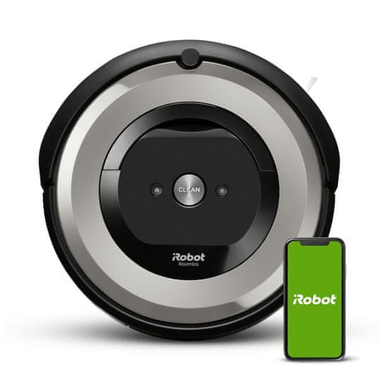 iRobot Roomba E5154 robotski sesalnik