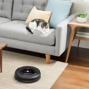 iRobot® Roomba® e5158 – polna zmogljivost za najboljše sesanje