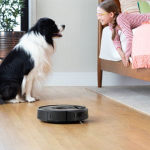 iRobot® Roomba® i7150 – Nauči se vašega doma. Vklopi se v vaše življenje