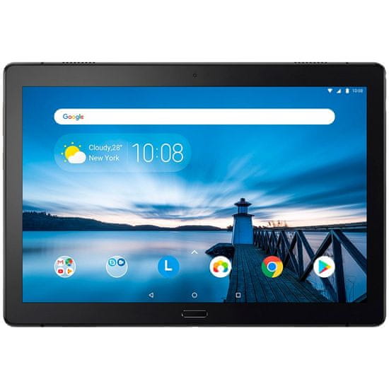 Lenovo Tab P10 TB-X705L Android tablični računalnik, 25,7 cm (10,1), 4GB/64GB, WWAN, črn