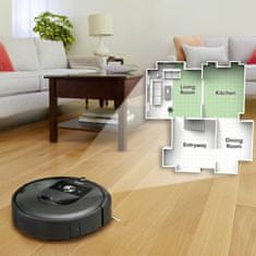 iRobot Robotski sesalnik Roomba i7