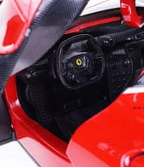 BBurago model Ferrari TOP FXX K, 01:18, rdeča