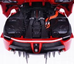 BBurago model Ferrari TOP FXX K, 01:18, rdeča