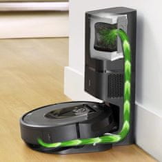 iRobot Roomba i7+ (i7550) robotski sesalnik