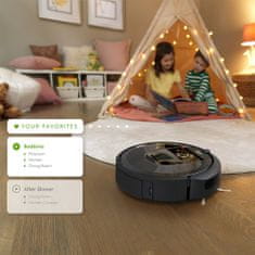 iRobot Roomba i7+ (i7550) robotski sesalnik