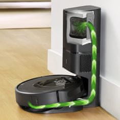 iRobot Roomba i7+ (i7558) robotski sesalnik