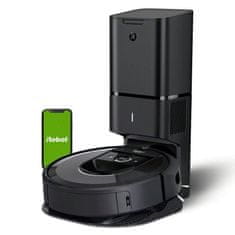 iRobot Roomba i7+ (i7558) robotski sesalnik