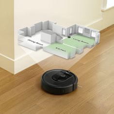 iRobot Roomba i7+ (i7558) robotski sesalnik