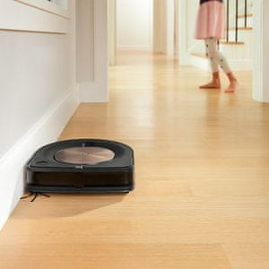 iRobot® Roomba® s9+ – Naše najbolj napredno čiščenje