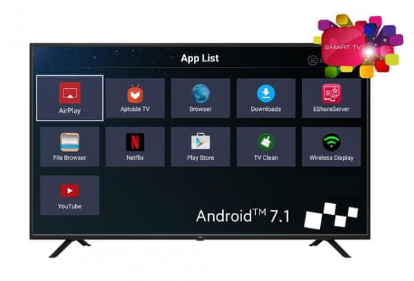 Vivax 55UHD122T2S2SM