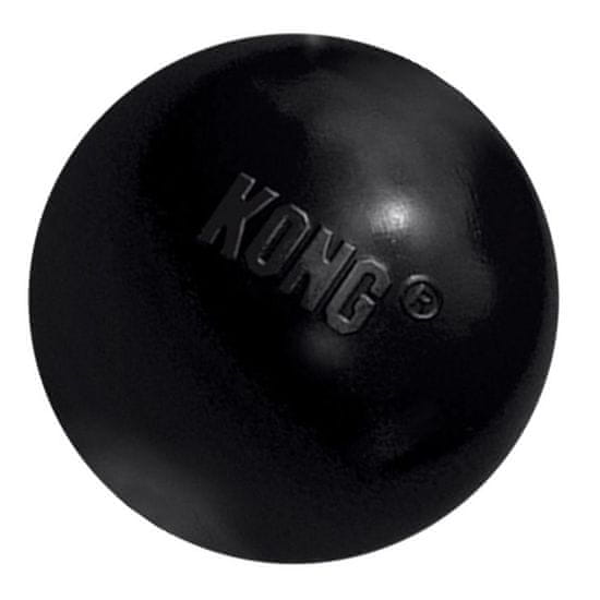 KONG Extreme žoga za pse, M, črna