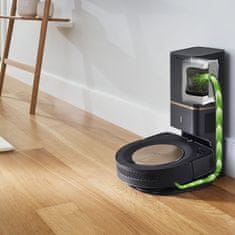 iRobot Roomba s9+ robotski sesalnik