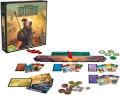 REPOS PRODUCTION igra s kartami 7 Wonders Duel