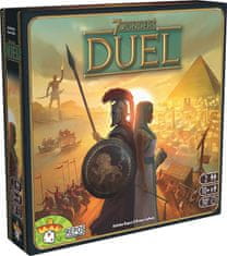 REPOS PRODUCTION igra s kartami 7 Wonders Duel