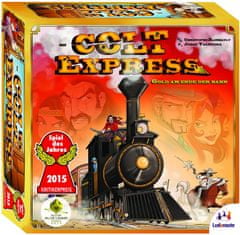 Ludonaute družabna igra Colt Express